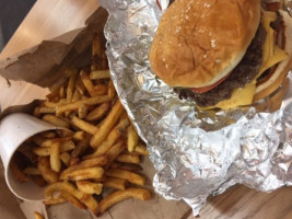 Five Guys food