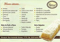 Tradicional Bolos Caseiros food