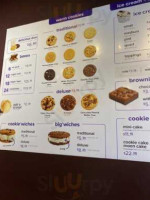 Insomnia Cookies food