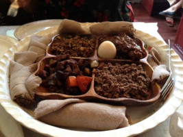 Lalibela Ethiopian Restaurant food