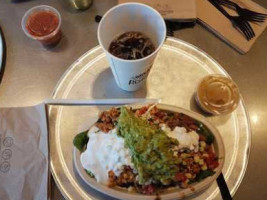 Chipotle Mexican Grill food