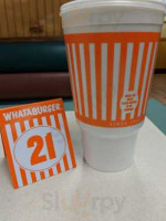 Whataburger food