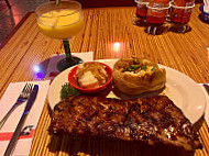 Texas Ribs - Metepec food