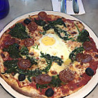 Pizza Express food