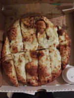 Papa Johns Pizza food