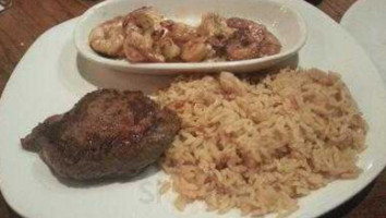 Outback Steakhouse food