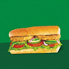 Subway food