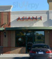 Asian One food