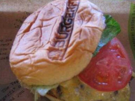 Burgerfi food