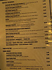 Heinrich's German Grill menu