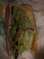 Subway food