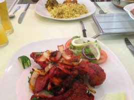 Codsall Spice food