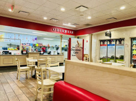 Oberweis Ice Cream Dairy Store inside