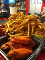 Atl Wings Tucson Location food