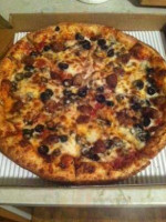 Pagliacci Pizza food