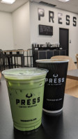 Press Coffee Evb food