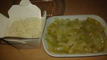 China Wok food