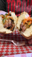 Banh Mi Boys food