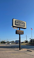 Bellville Meat Market outside