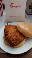 Chick-fil-a food