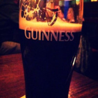 Guinness Time food