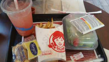 Wendy's food