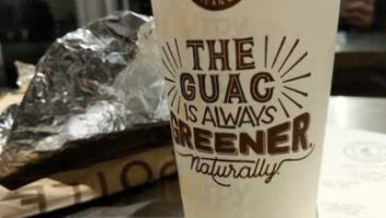 Chipotle Mexican Grill food