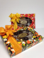 Alexandra Nicolay Chocolates food