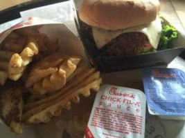 Chick-fil-a food