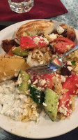 Dorian Greek House food