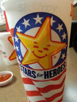 Hardee's food