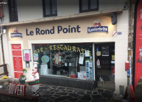 Le Rond Point food