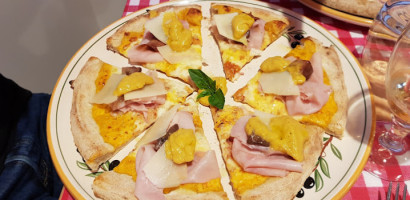 Pizza Sole food