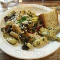 Gnocchi food