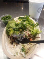 Chipotle Mexican Grill food