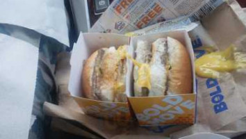 White Castle St. Louis Hebert St food