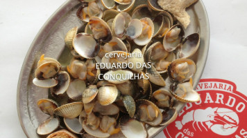 Restaurante Cervejaria Eduardo das Conquilhas food