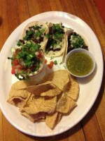 Blue Water Taco Grill food