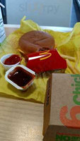 Mcdonald's food