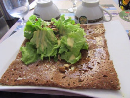 La Pate a Crepes food