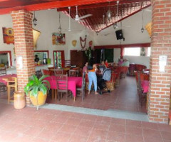 Casa Vigil Campestre food