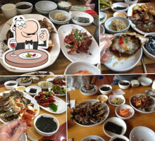 봉순게장 food