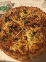 Papa Johns Pizza food