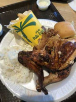 Pollo Tropical food