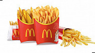 Mcdonald's food