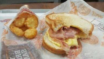 Hardee's food