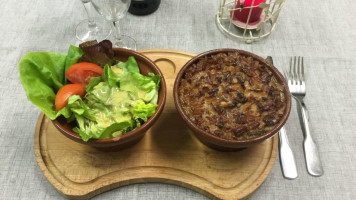 Le Cassoulet Gourmand à castelnaudary outside