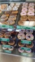 Krispy Kreme Doughnuts food