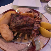 Mythos Greek Taverna food