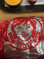 Wendy's food